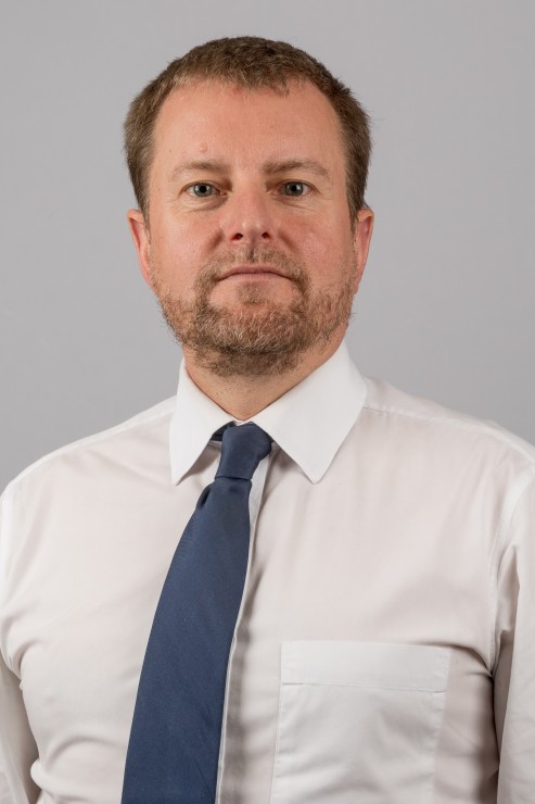 Dean Masefield