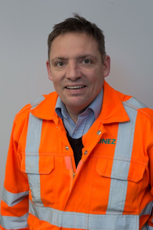 Mark De Carteret